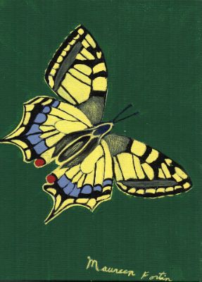 Maureen Fortin